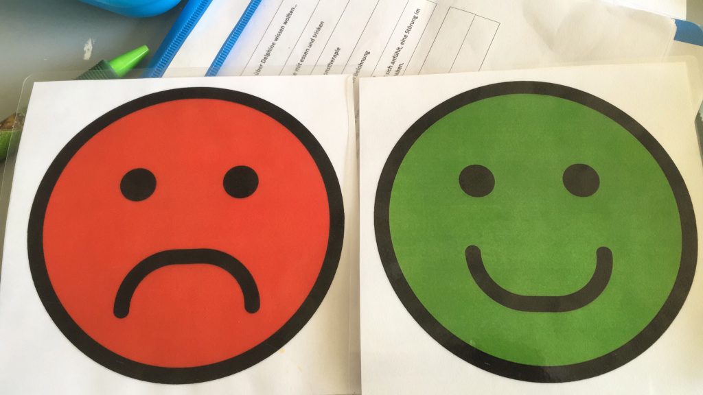 Der Segen der Ja/Nein Karten – Thea entdeckt die Welt